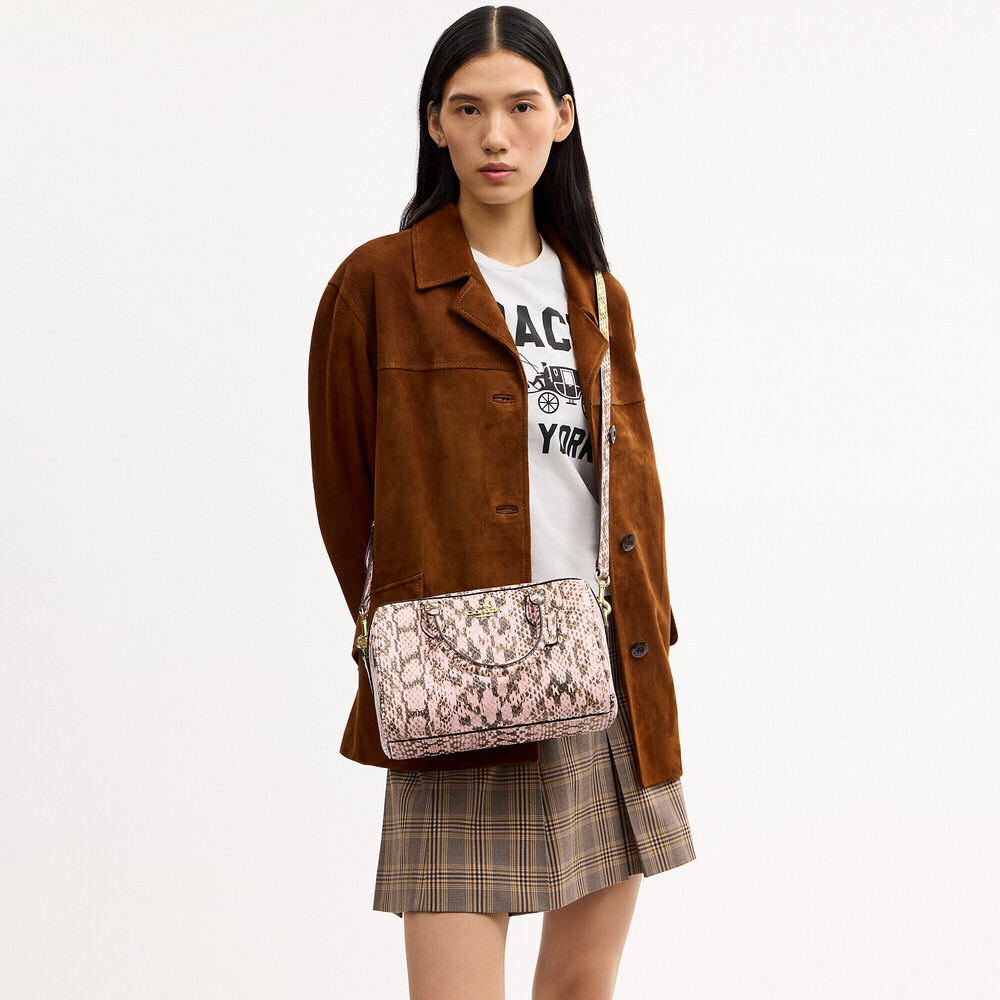 Coach Outlet Rowan Satchel Bag